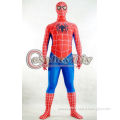 custom made adult spiderman costumes cosplay Halloween Christmas